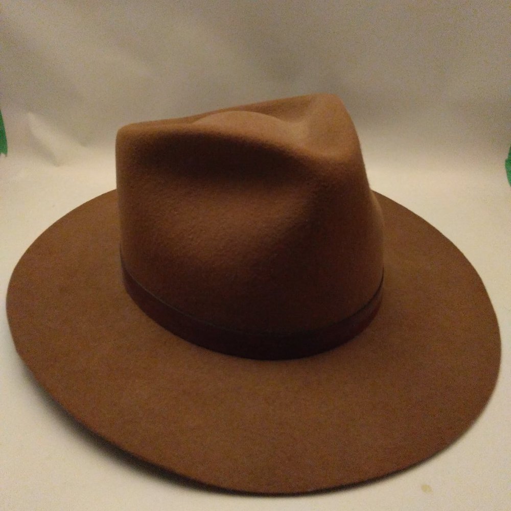 Eddie Bauer Western Fedora hat